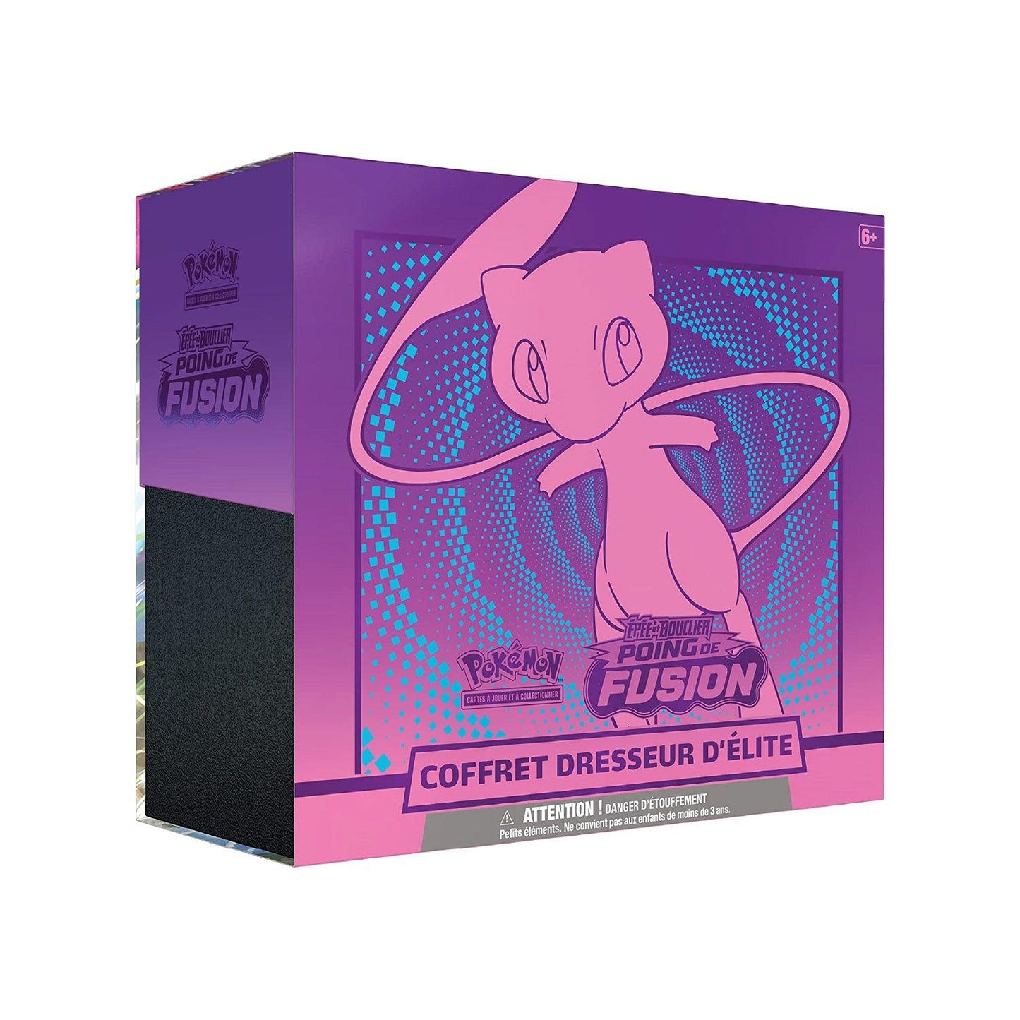 Coffret Dresseur d'Élite Pokémon Poing de Fusion (EB8) 🇫🇷 - POKEMAGIC