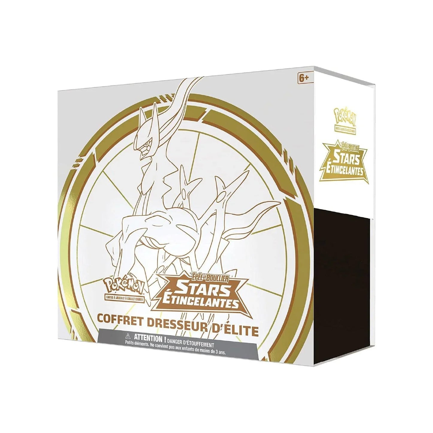 Coffret Dresseur d'Élite Pokémon Stars Étincelantes (EB9) 🇫🇷 - POKEMAGIC