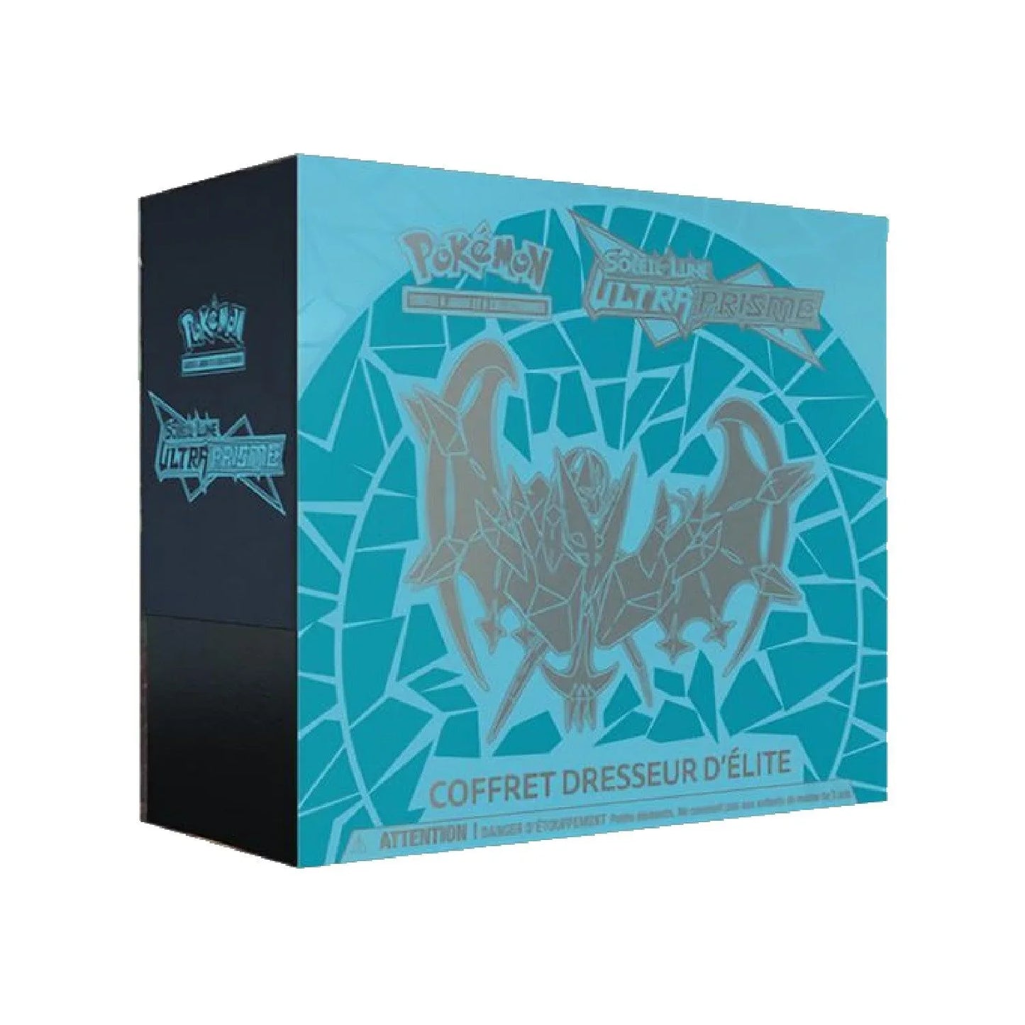 Coffret Dresseur d'Élite Pokémon Ultra-Prisme (SL5) Lunala 🇫🇷 - POKEMAGIC
