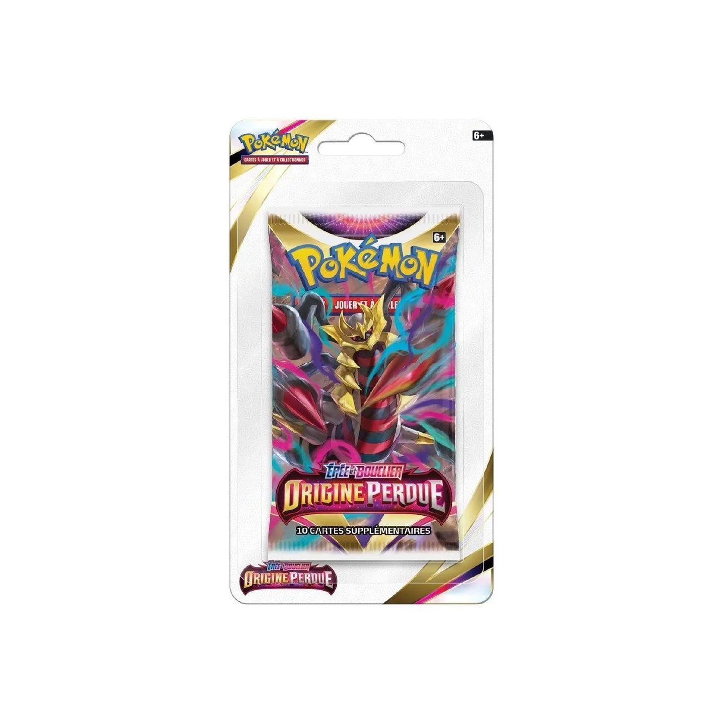 Booster sous blister Pokémon Origine Perdue (EB11) 🇫🇷 - POKEMAGIC