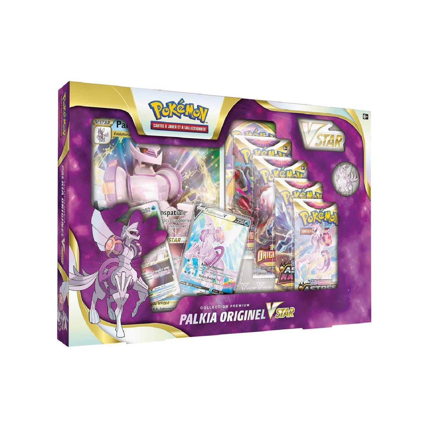 Coffret Collection Premium Pokémon Palkia Originel-VSTAR 🇫🇷 - POKEMAGIC