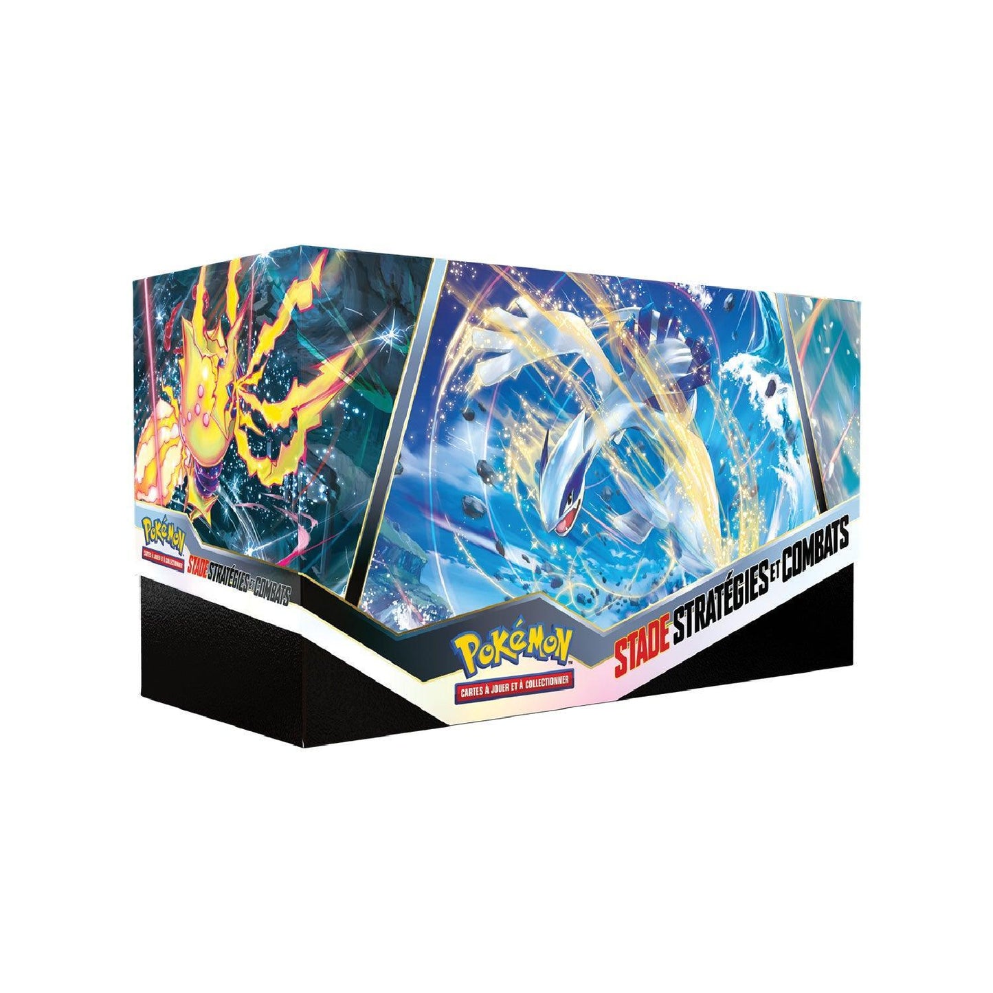 Stade Stratégies et Combats Pokémon Tempête Argentée (EB12) 🇫🇷 - POKEMAGIC