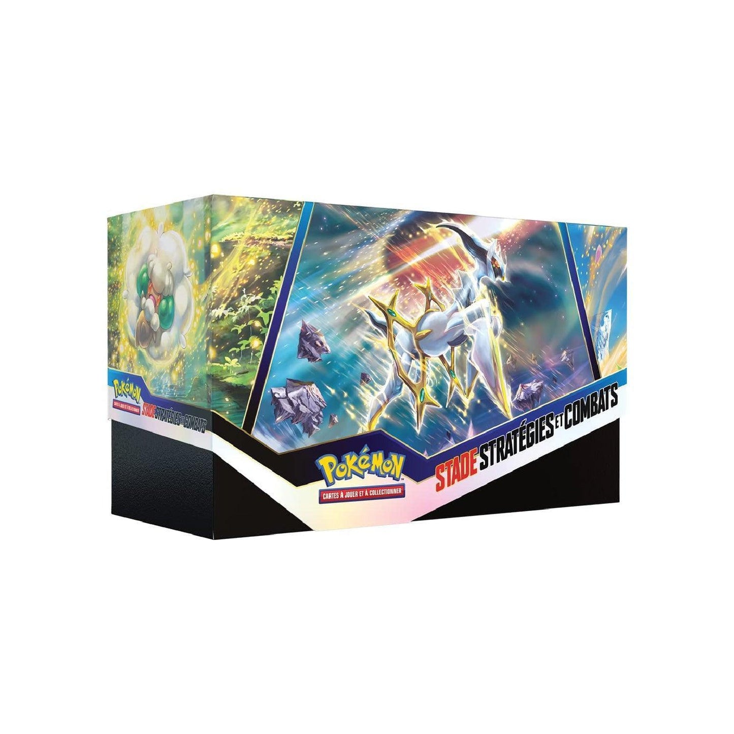 Stade Stratégies et Combats Pokémon Stars Étincelantes (EB9) 🇫🇷 - POKEMAGIC