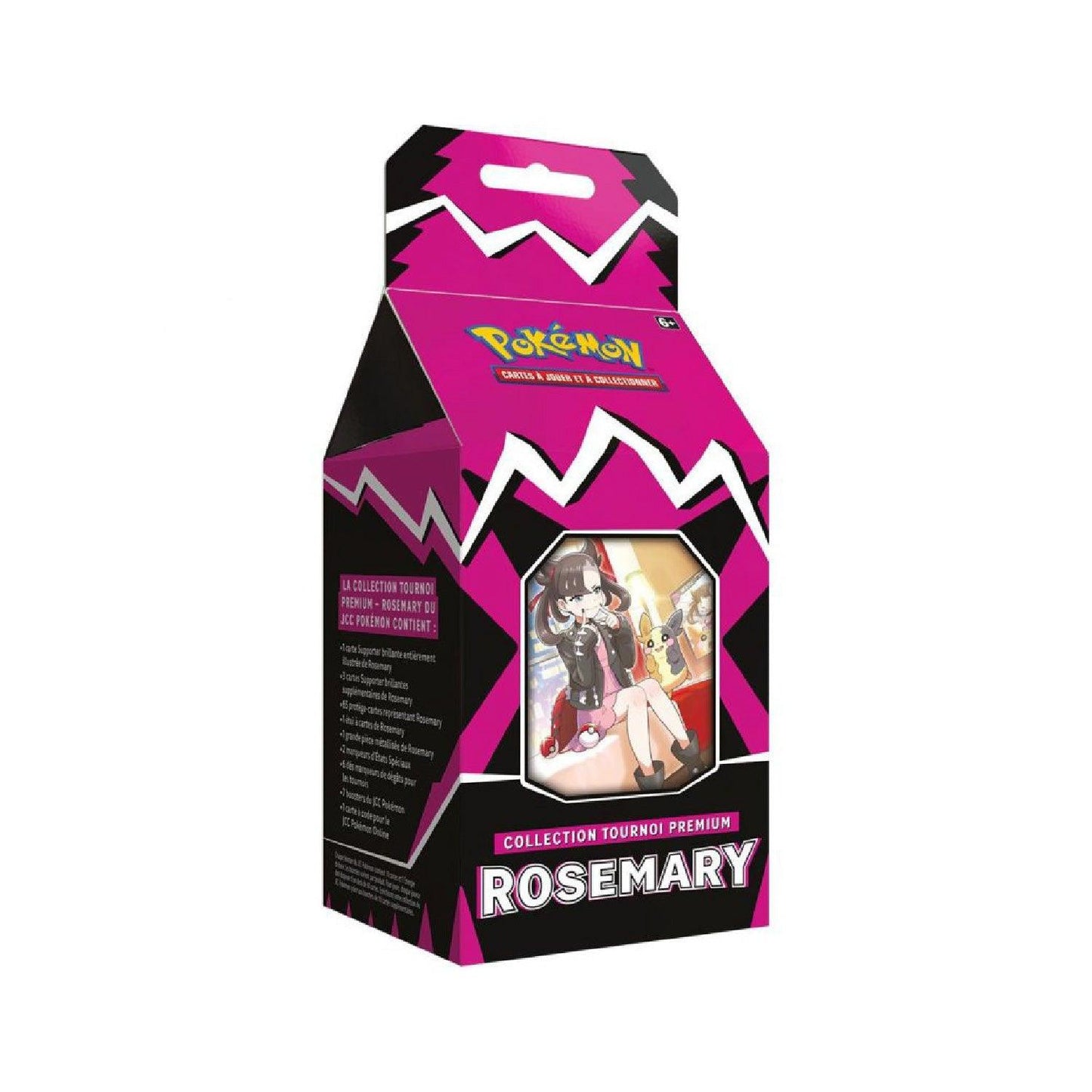Coffret Collection Tournoi Premium Pokémon Rosemary 🇫🇷 - POKEMAGIC