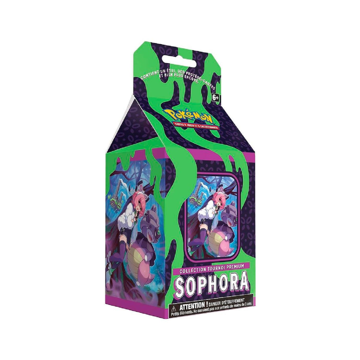 Coffret Collection Tournoi Premium Pokémon Sophora 🇫🇷 - POKEMAGIC