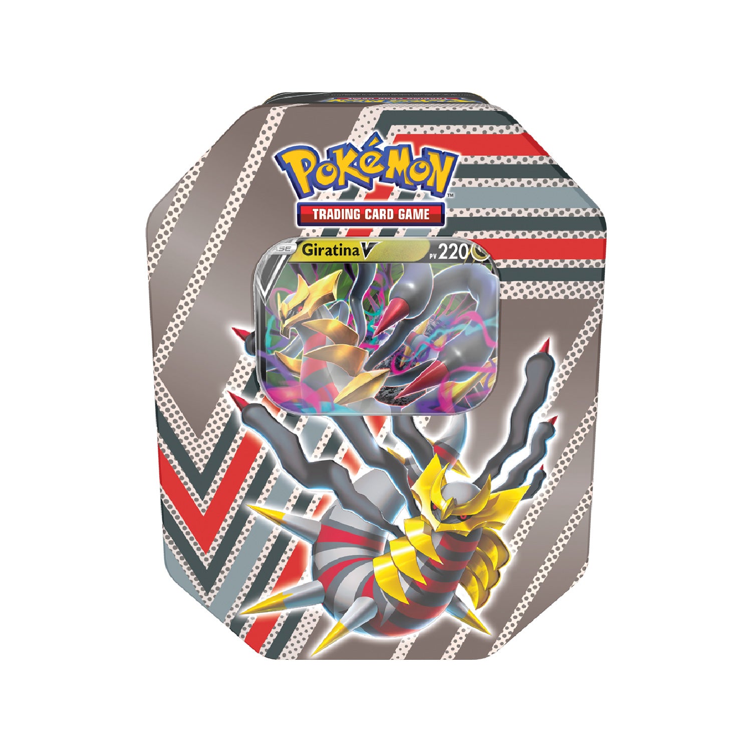 Pokébox Tin Potentiel Caché Pokémon Giratina-V 🇫🇷 – POKEMAGIC