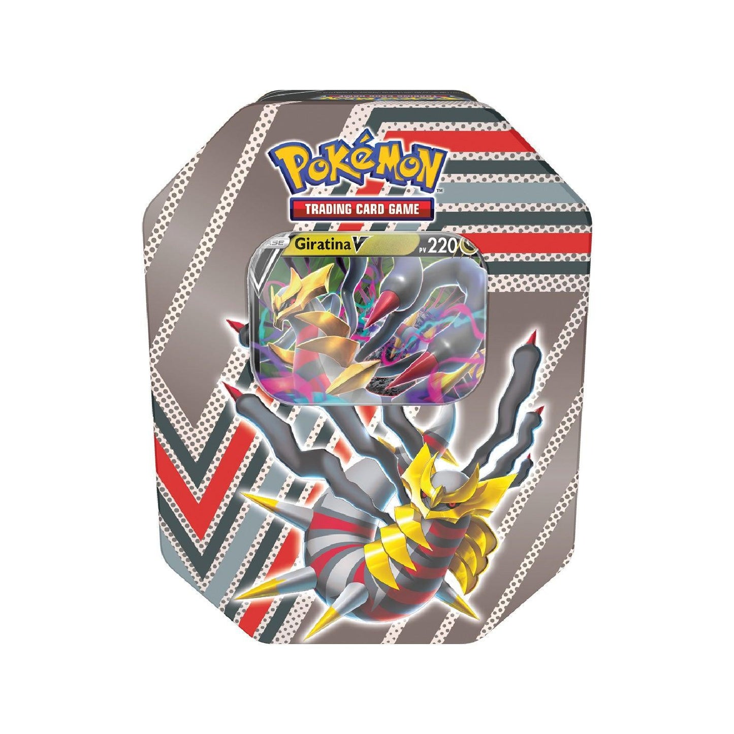 Pokébox Tin Potentiel Caché Pokémon Giratina-V 🇫🇷 - POKEMAGIC