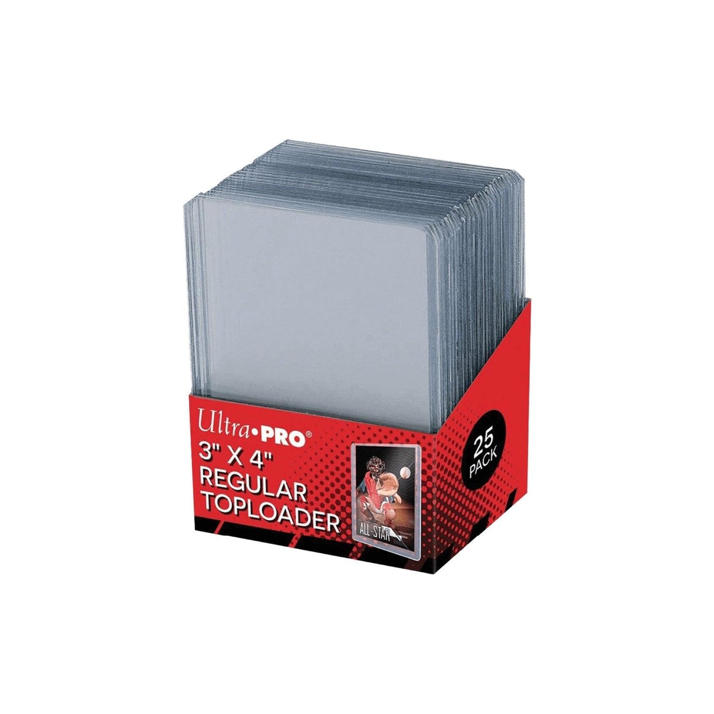 Toploaders Regular Ultra PRO (x25) - POKEMAGIC