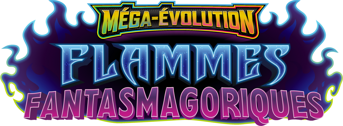 La nouvelle extension Pokémon Flammes Fantasmagoriques, bientôt disponible !