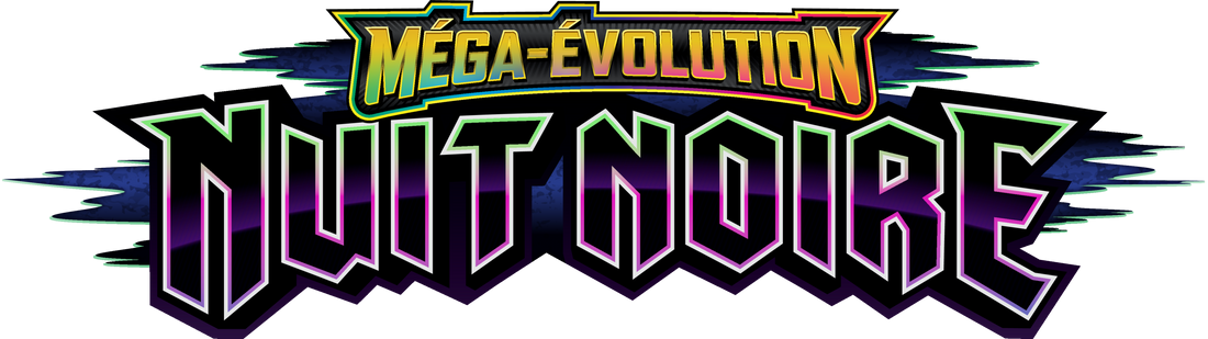 Pokémon Méga-Évolution – Nuit Noire (ME5)