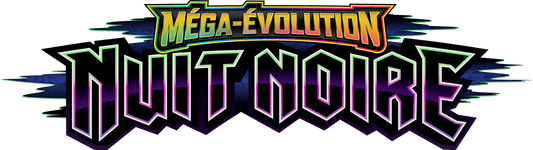 Pokémon Méga-Évolution – Nuit Noire (ME5)