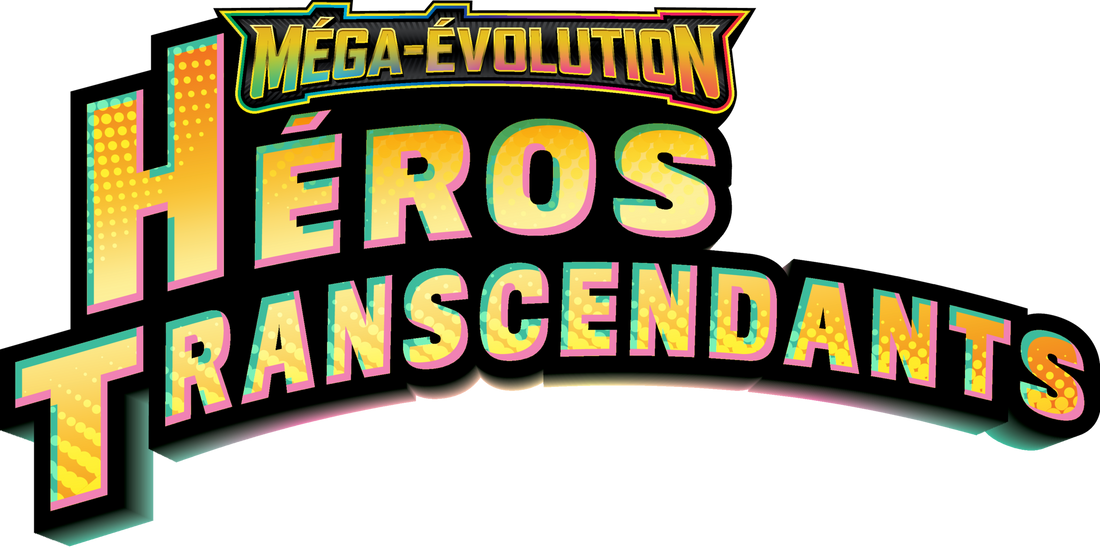 Pokémon Méga-Évolution - Héros Transcendants (ME2.5)