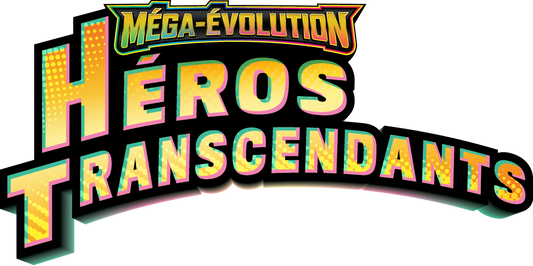 De nouveaux Pokémon Méga-Évolution à l’honneur avec la sortie prochaine de Méga-Évolution – Héros Transcendants du Jeu de Cartes à Collectionner Pokémon