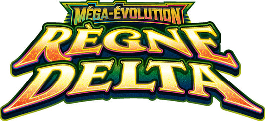 Pokémon Méga-Évolution - Règne Delta (ME6)