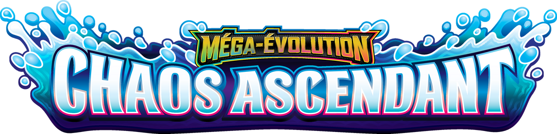 Pokémon Méga-Évolution - Chaos Ascendant (ME4)