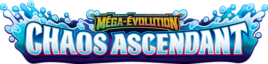 Pokémon Méga-Évolution - Chaos Ascendant (ME4)