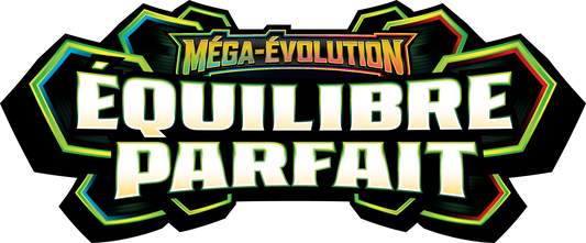 Pokémon Méga-Évolution - Équilibre Parfait (ME3)