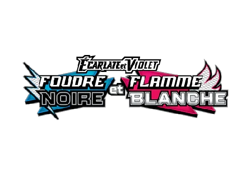 Pokémon Foudre Noire et Flamme Blanche (EV10.5)