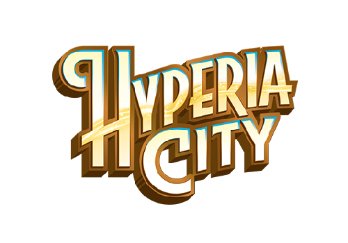 Disney Lorcana Hyperia City (S14)