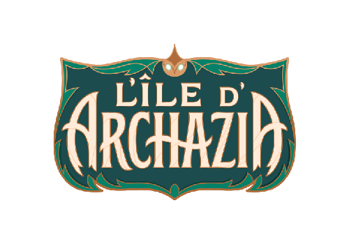 Disney Lorcana L'île d'Archazia (S7)