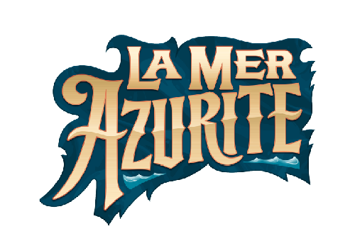 Disney Lorcana La Mer Azurite (S6)