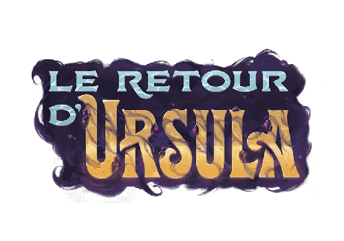 Disney Lorcana Le retour d'Ursula (S4)