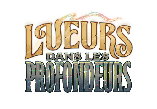 Disney Lorcana Lueurs dans les Profondeurs (S10)