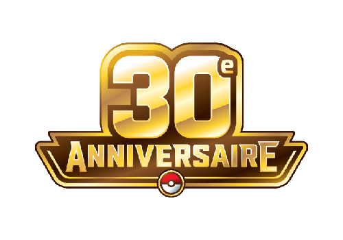 Pokémon 30e Anniversaire