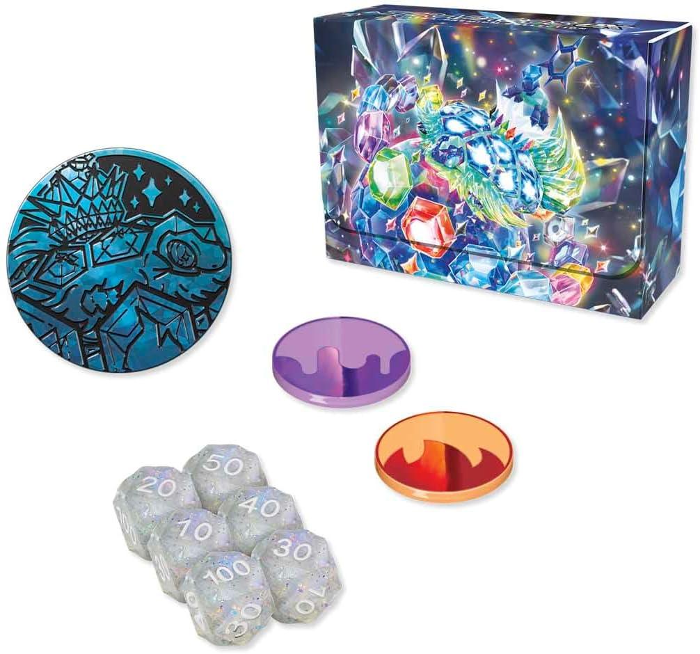 Coffret Collection Ultra-Premium Pokémon Terapagos-ex 🇫🇷