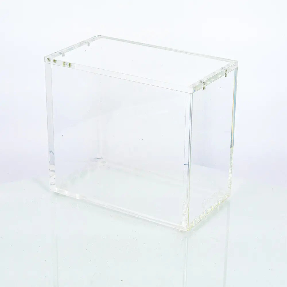 Phoenix Shield protection acrylique pour display de boosters Pokémon - Pokemagic