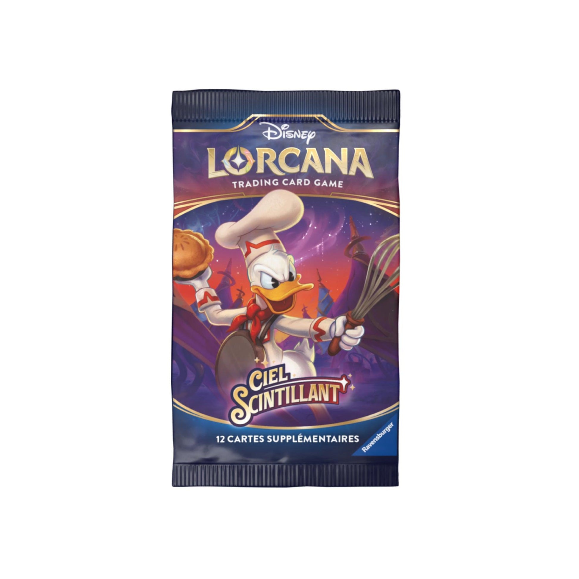 Booster Disney Lorcana Ciel Scintillant Set 5 - Pokemagic