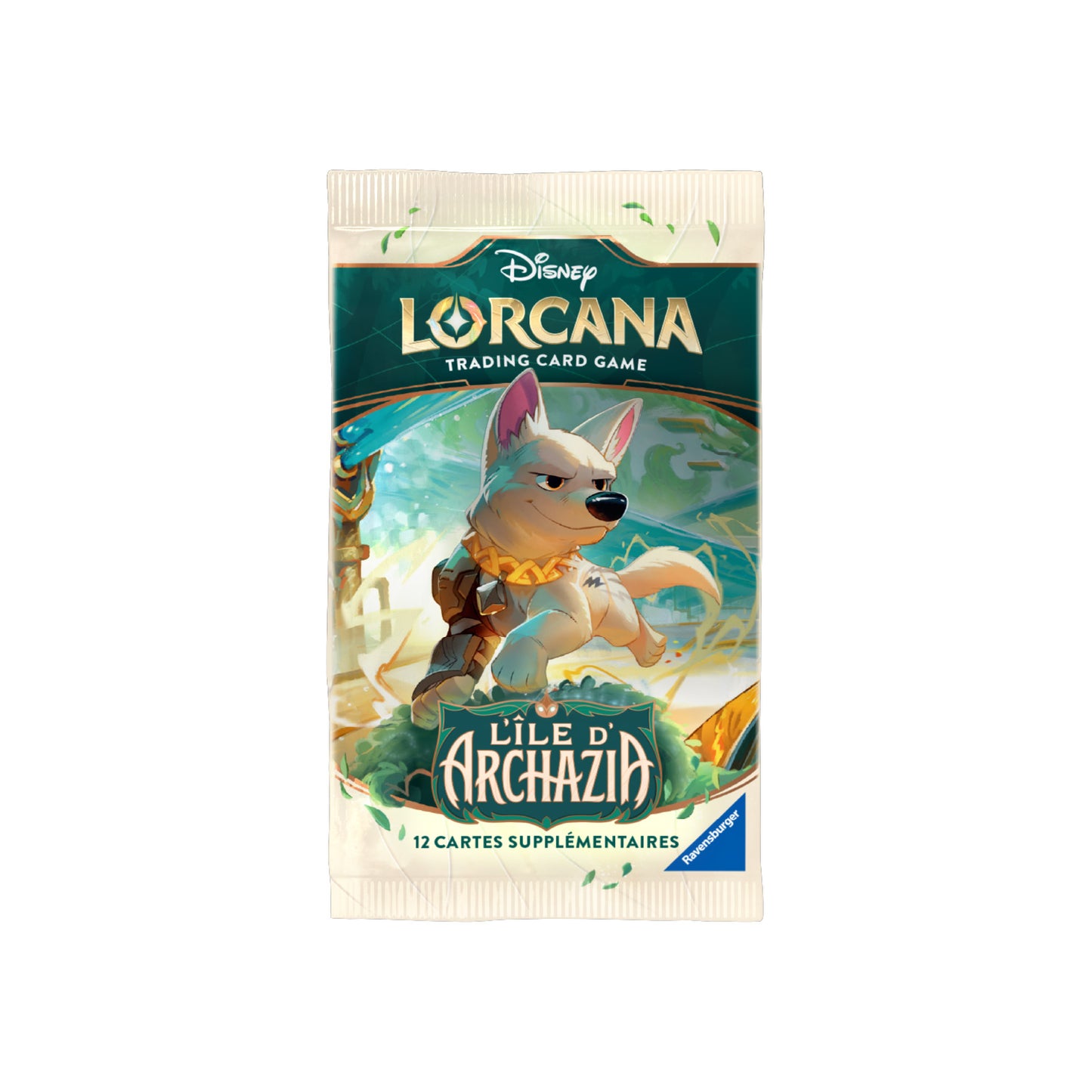 Booster Disney Lorcana L'île d'Archazia Set 7 - Pokemagic