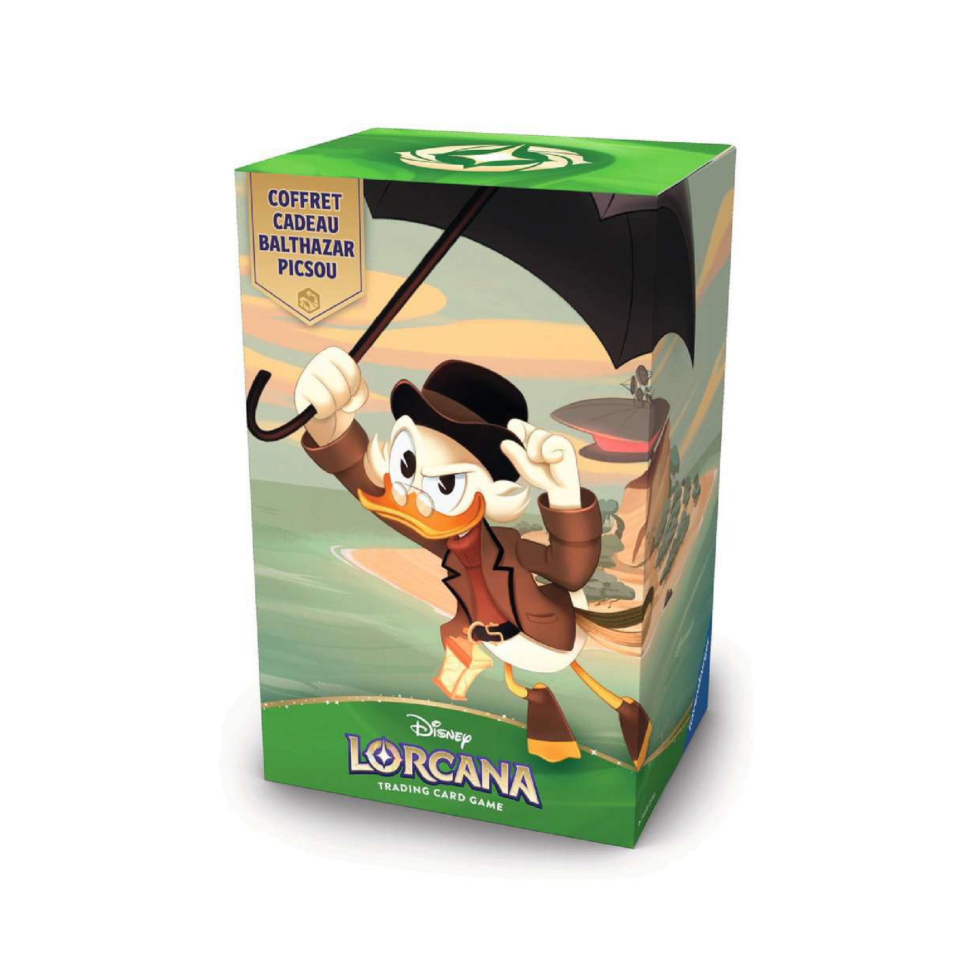 Coffret Cadeau Disney Lorcana Balthazar Picsou - Pokemagic