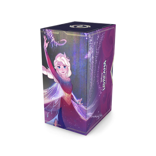 Coffret Cadeau Disney Lorcana Elsa - Pokemagic