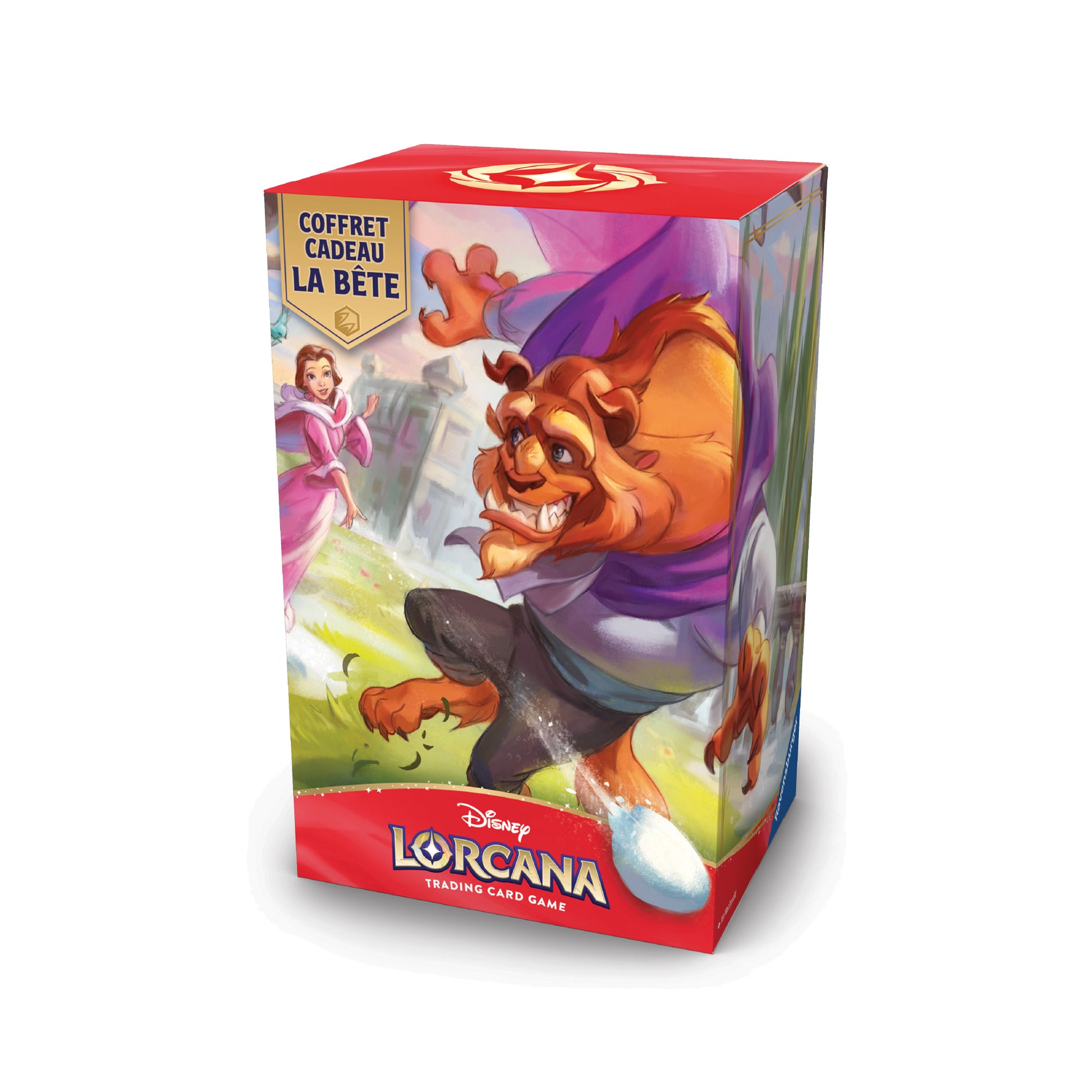 Coffret Cadeau Disney Lorcana La Bête - Pokemagic