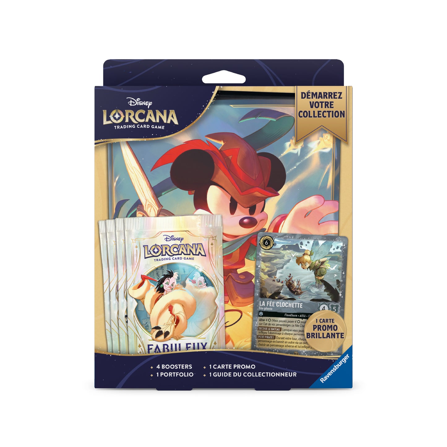 Démarrez votre Collection Disney Lorcana - Pokemagic