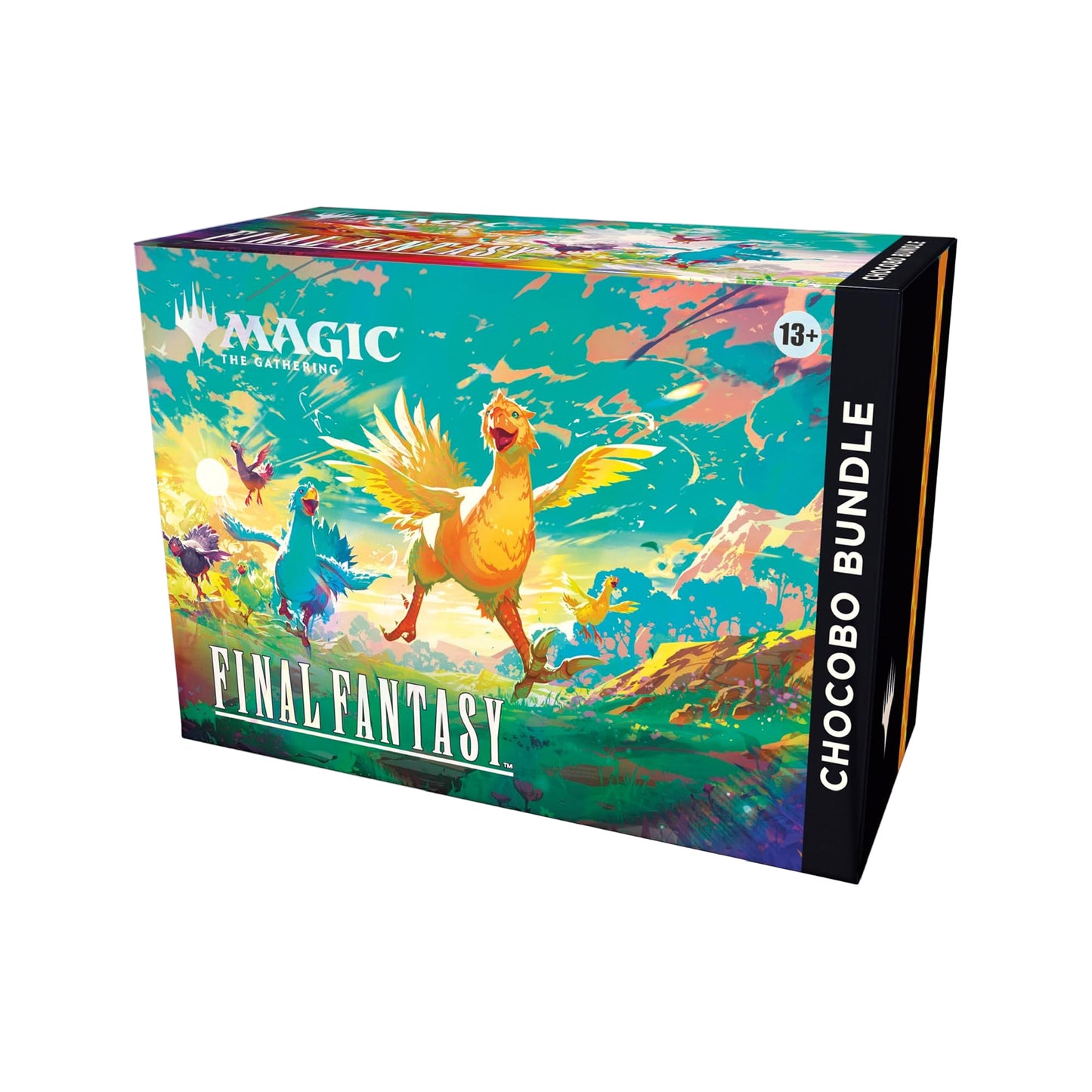 Bundle Magic the Gathering Final Fantasy Chocobo - Pokemagic