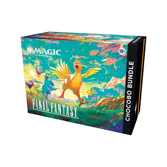 Bundle Magic the Gathering Final Fantasy Chocobo - Pokemagic