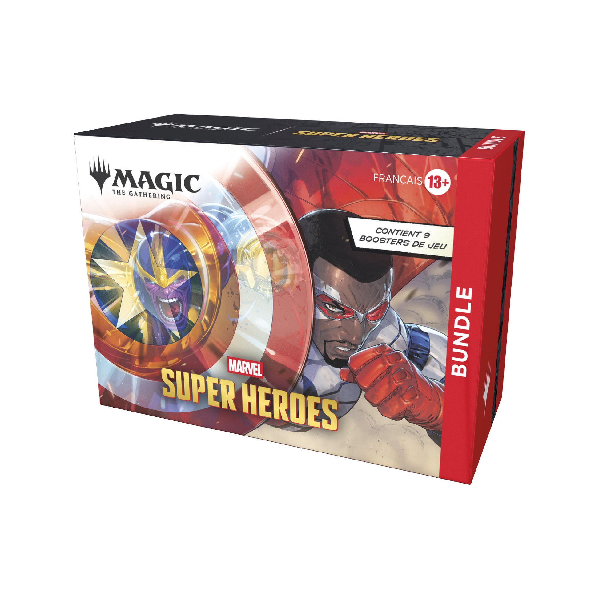 Magic the Gathering Marvel Super Heroes Bundle - Pokemagic