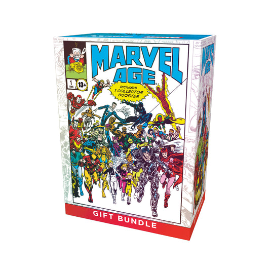 Magic the Gathering Marvel Super Heroes Gift Bundle - Pokemagic