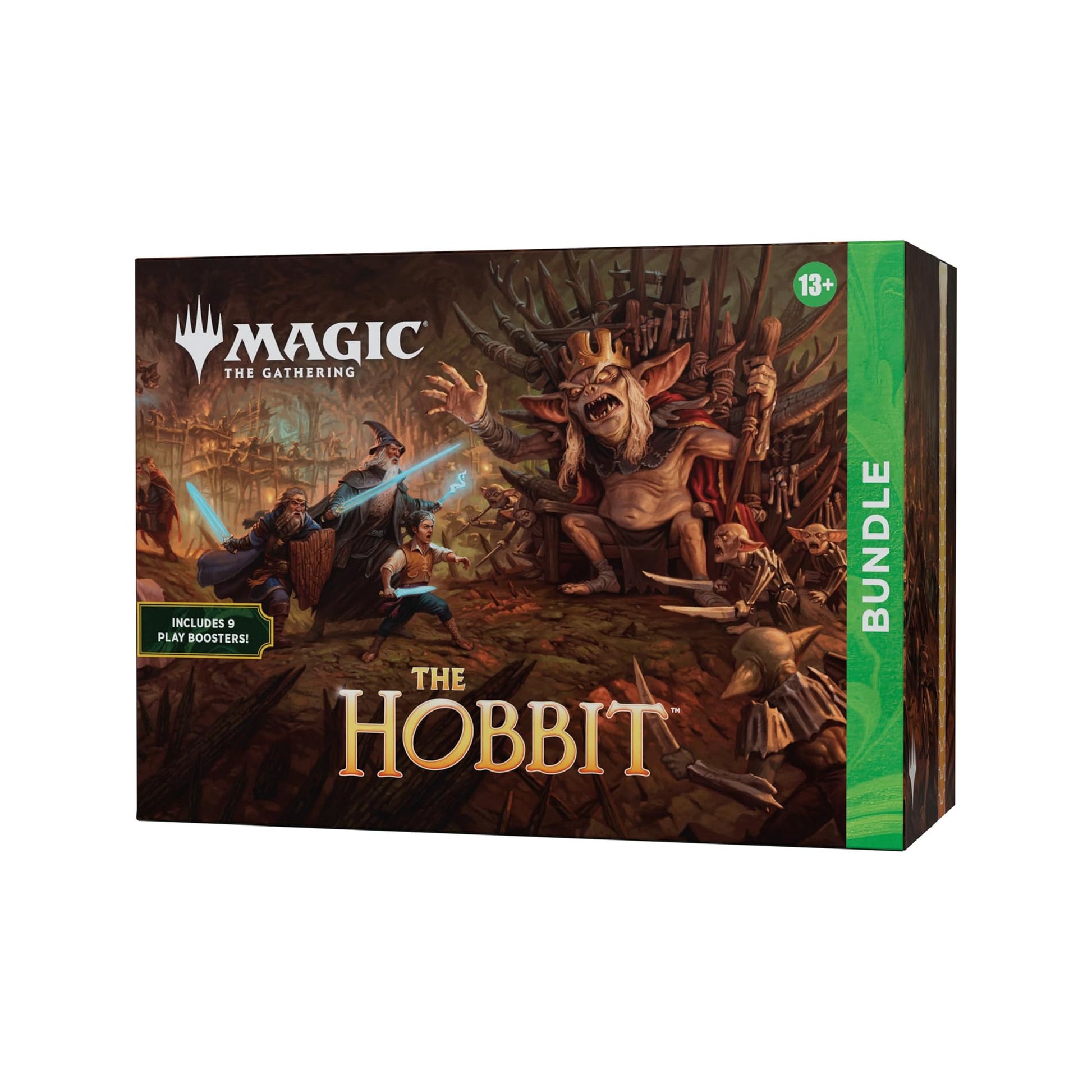 Magic the Gathering The Hobbit Bundle - Pokemagic