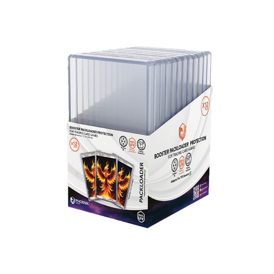 Packloaders de booster Phoenix Shield x12 - Pokemagic
