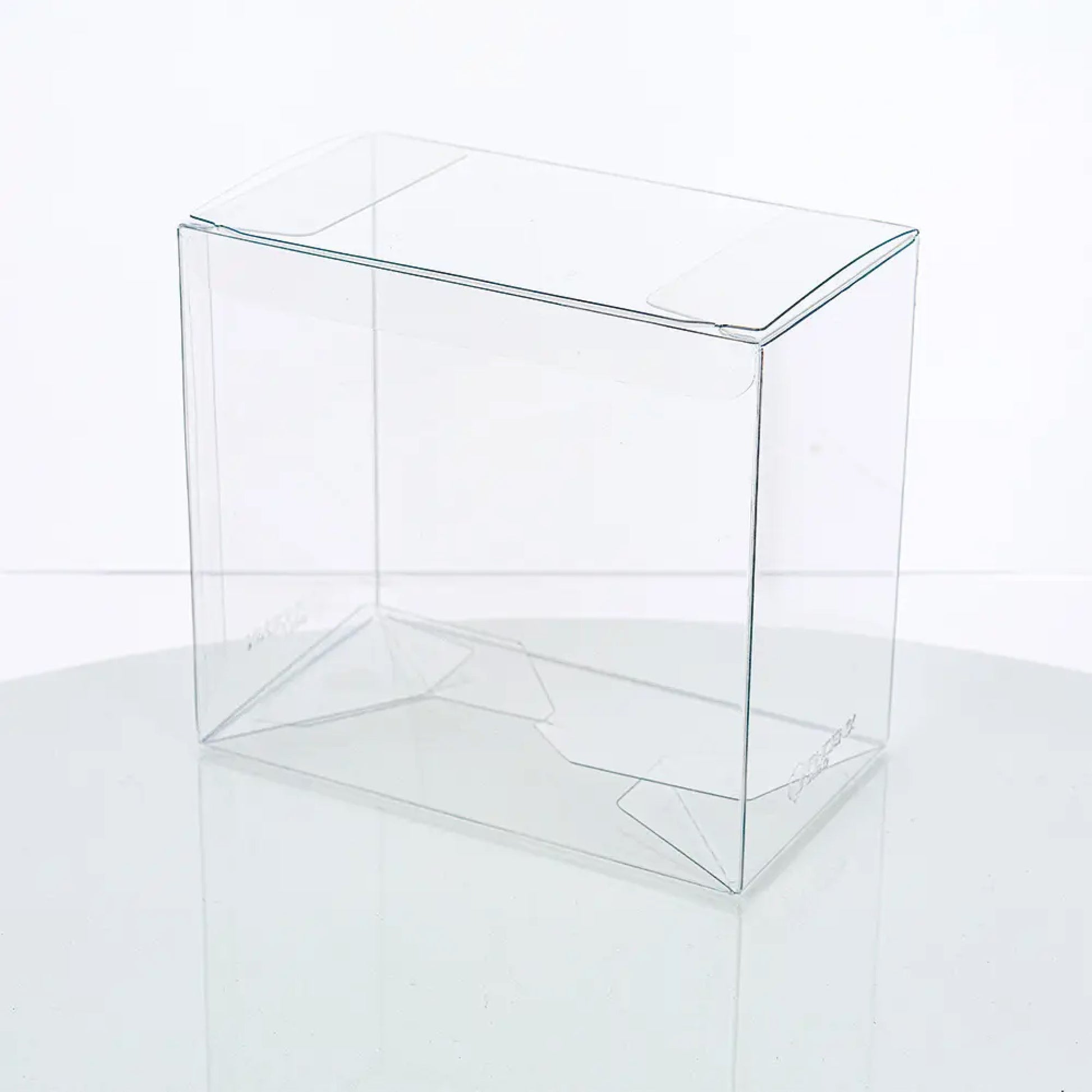 Phoenix Shield Crystal Box Protection pour display (x6) - Pokemagic