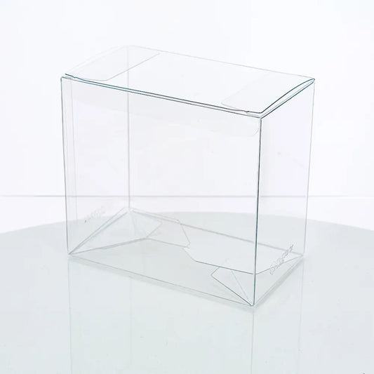 Phoenix Shield Crystal Box Protection pour display (x6) - Pokemagic