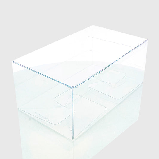 Phoenix Shield Crystal Box Protection pour Bundle Box (x12) - Pokemagic