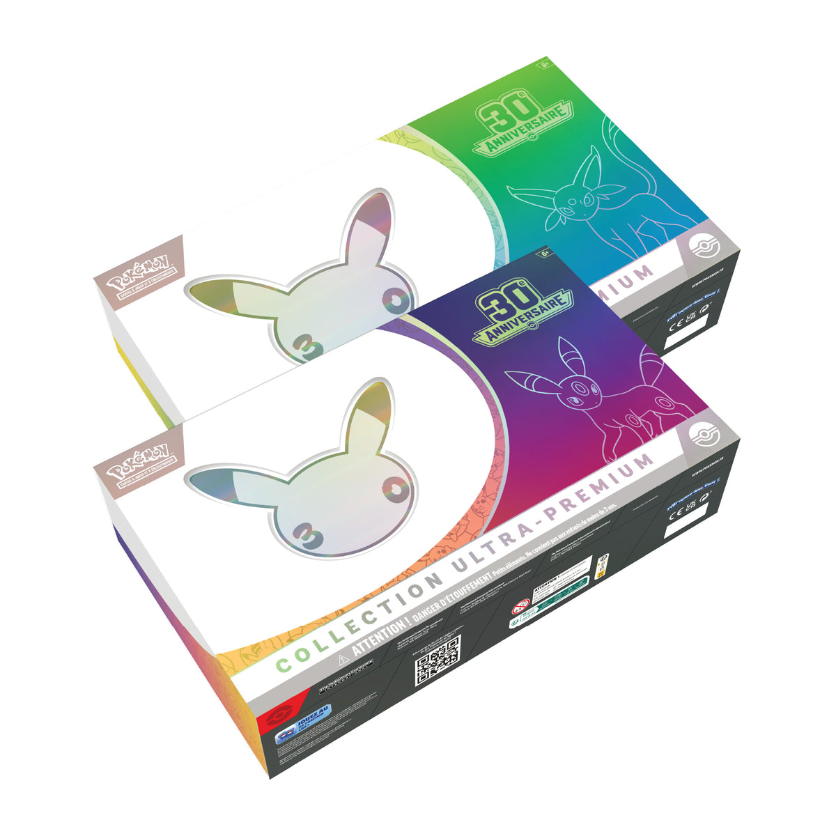Coffret Collection Ultra-Premium Pokémon 30e Anniversaire - Pokemagic