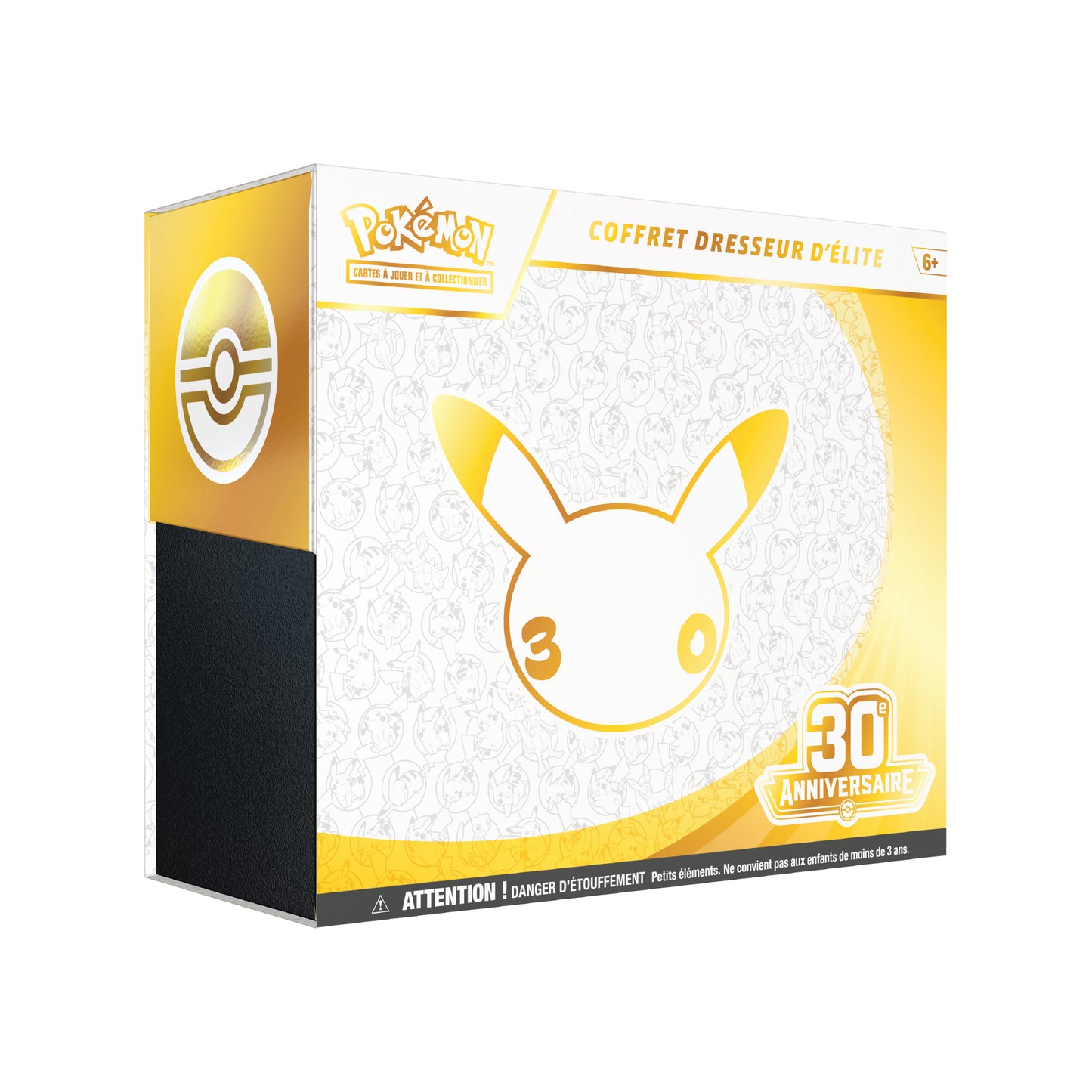Coffret Dresseur d'Élite ETB Pokémon 30e Anniversaire - Pokemagic