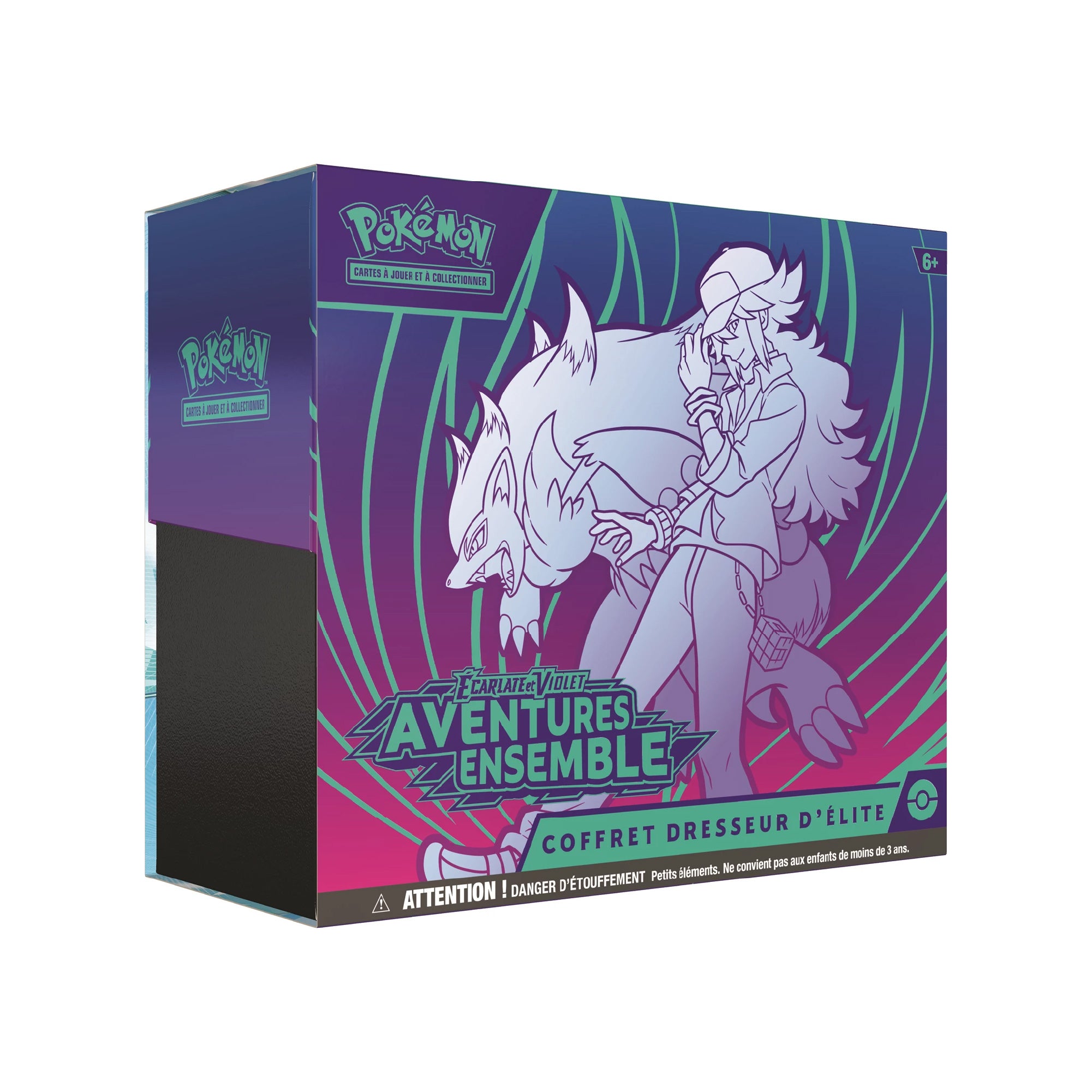 Cartes Pokémon EV09 : où acheter le coffret dresseur d'élite Aventures Ensemble ? - Le CrocoDeal Cartes Pokémon EV09 : où acheter le coffret dresseur d'élite Aventures Ensemble ? - Le CrocoDeal