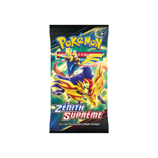 Booster Pokémon Zénith Suprême (EB12.5) 🇫🇷