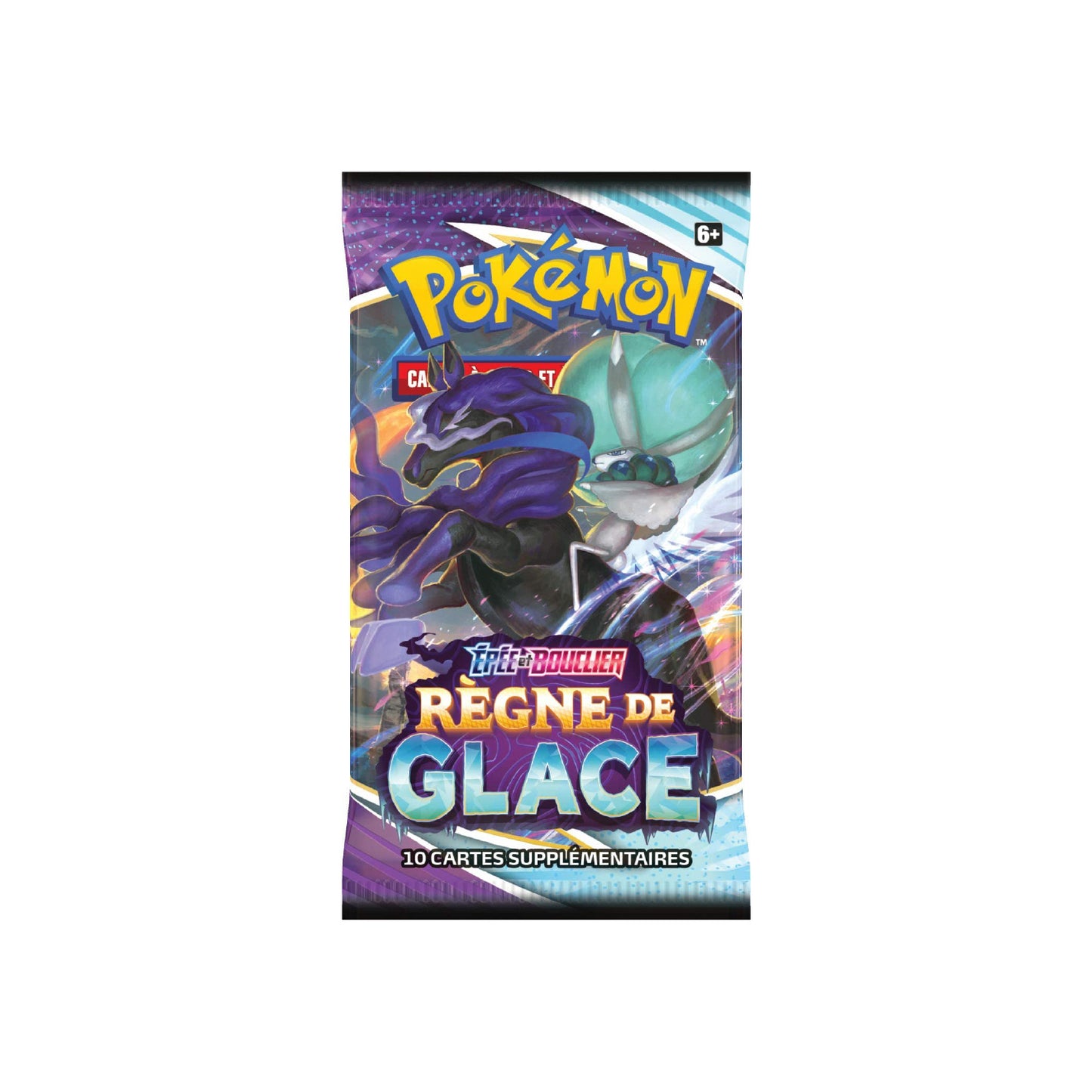 Booster Pokémon Règne de Glace (EB6) 🇫🇷